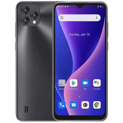 Смартфон Oscal C60 4/32GB Dual Sim Black