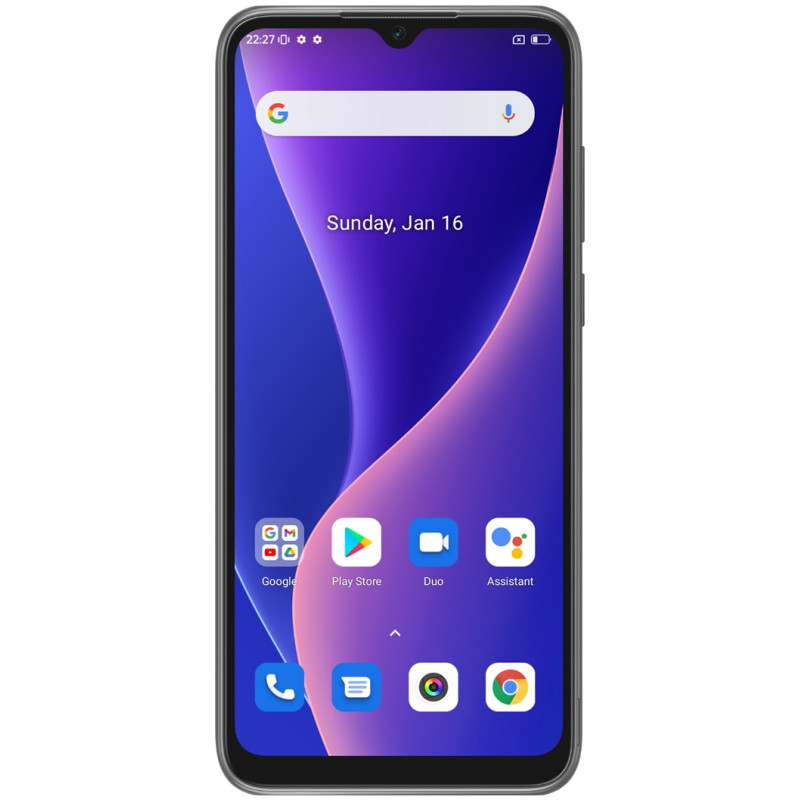 Смартфон Oscal C60 4/32GB Dual Sim Black