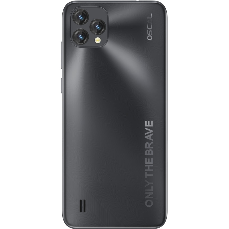 Смартфон Oscal C60 4/32GB Dual Sim Black
