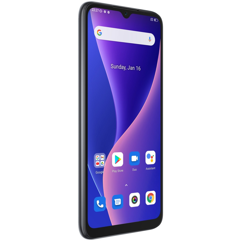 Смартфон Oscal C60 4/32GB Dual Sim Black