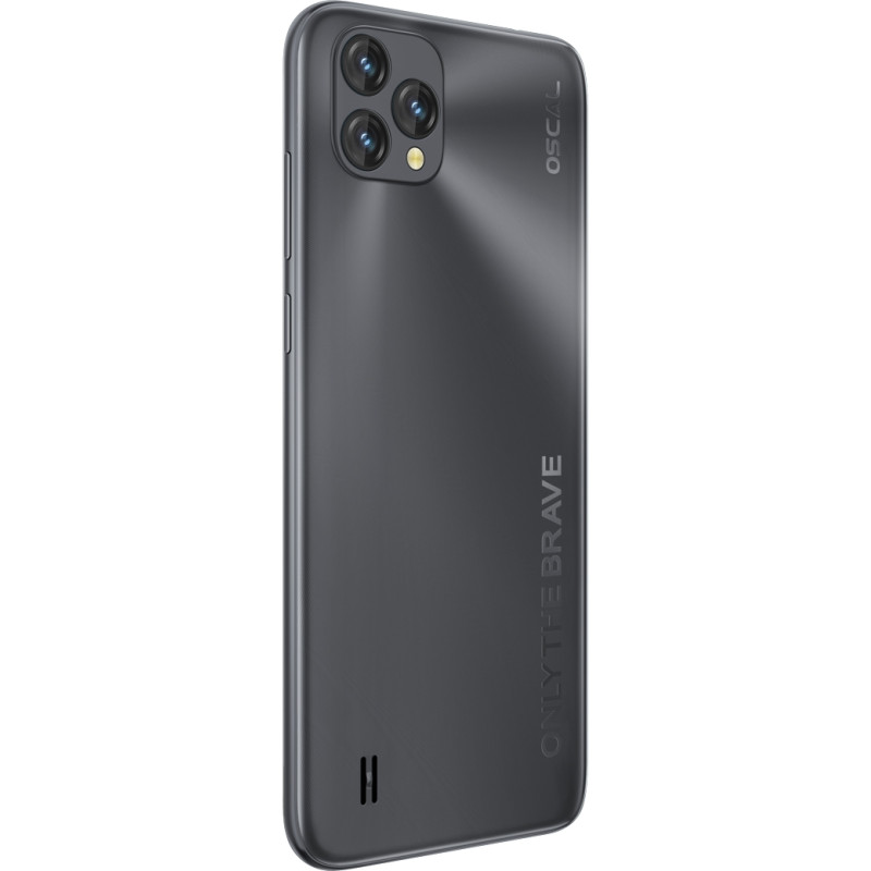 Смартфон Oscal C60 4/32GB Dual Sim Black