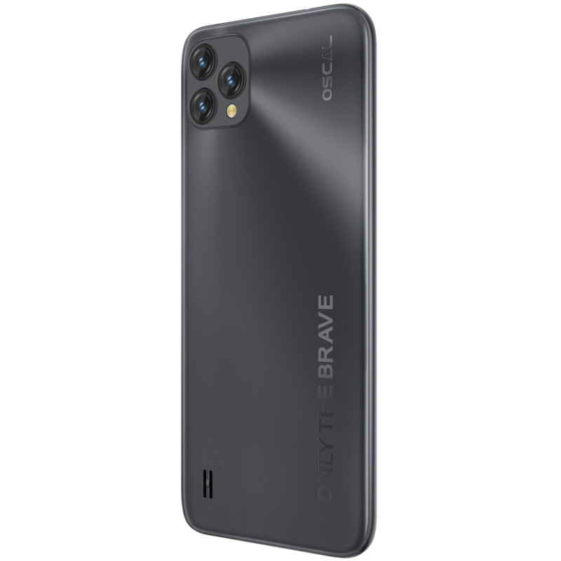 Смартфон Oscal C60 4/32GB Dual Sim Black