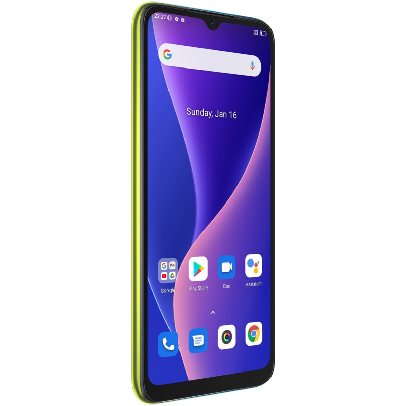 Смартфон Oscal C60 4/32GB Dual Sim Green