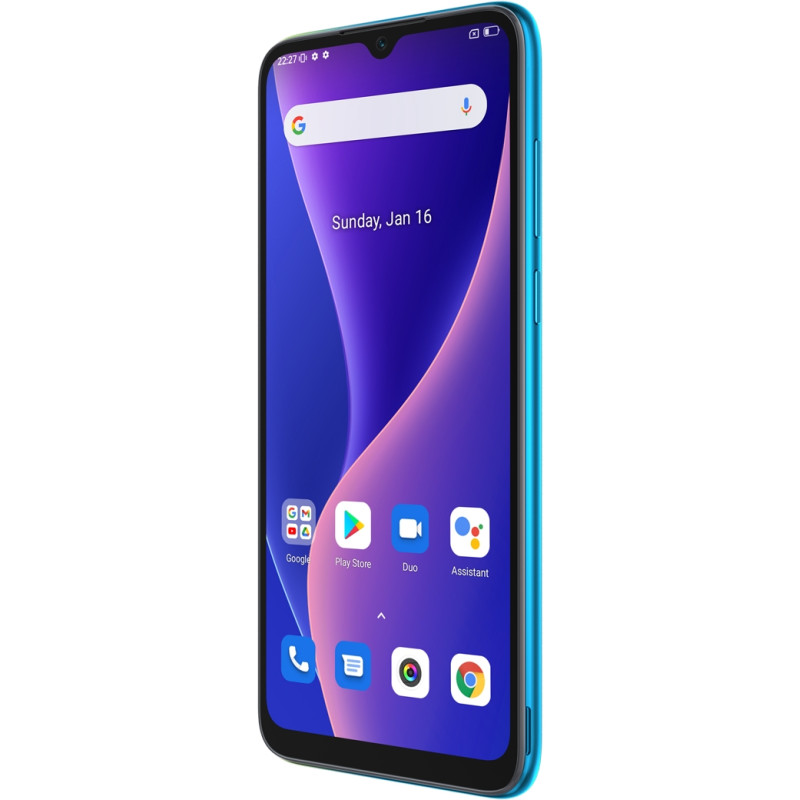 Смартфон Oscal C60 4/32GB Dual Sim Green