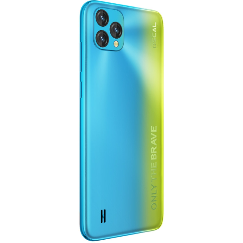 Смартфон Oscal C60 4/32GB Dual Sim Green