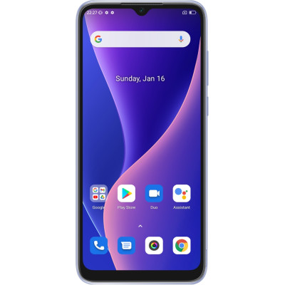 Смартфон Oscal C60 4/32GB Dual Sim Purple