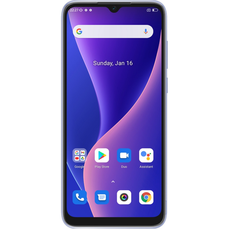 Смартфон Oscal C60 4/32GB Dual Sim Purple