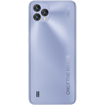 Смартфон Oscal C60 4/32GB Dual Sim Purple