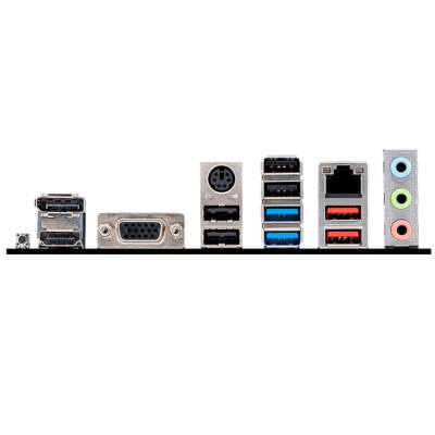 Материнська плата MSI Pro B650M-P Socket AM5