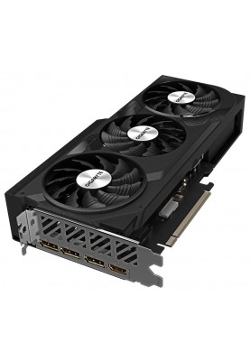 Відеокарта GF RTX 4070 Ti 12GB GDDR6X Windforce OC Gigabyte (GV-N407TWF3OC-12GD)