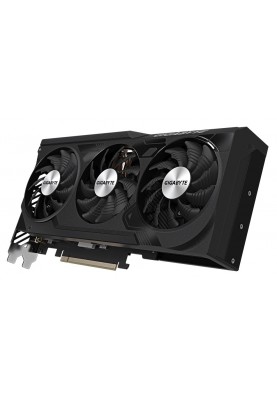 Відеокарта GF RTX 4070 Ti 12GB GDDR6X Windforce OC Gigabyte (GV-N407TWF3OC-12GD)