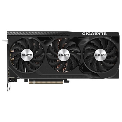 Відеокарта GF RTX 4070 Ti 12GB GDDR6X Windforce OC Gigabyte (GV-N407TWF3OC-12GD)