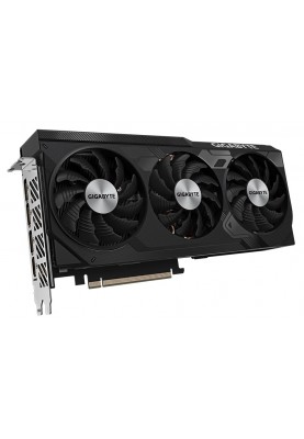 Відеокарта GF RTX 4070 Ti 12GB GDDR6X Windforce OC Gigabyte (GV-N407TWF3OC-12GD)