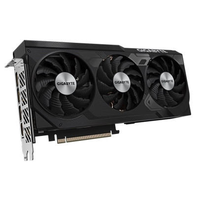 Відеокарта GF RTX 4070 Ti 12GB GDDR6X Windforce OC Gigabyte (GV-N407TWF3OC-12GD)