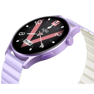 Смарт-годинник Kieslect Lady Calling Watch Lora 2 Purple