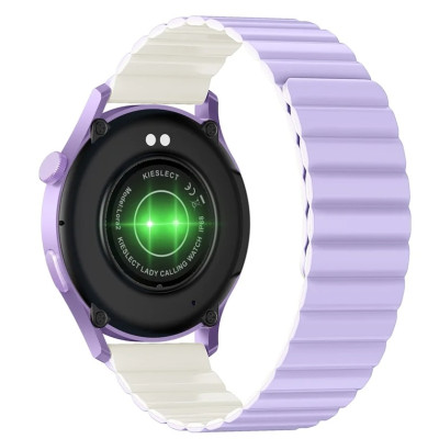 Смарт-годинник Kieslect Lady Calling Watch Lora 2 Purple