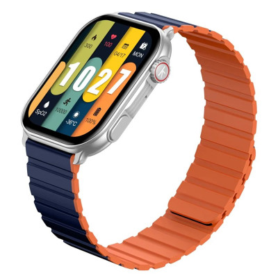 Смарт-годинник Kieslect Smart Calling Watch Ks Pro Silver