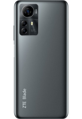 Смартфон ZTE Blade A72s 4/128GB Dual Sim Grey