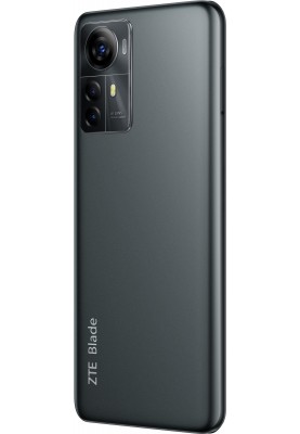 Смартфон ZTE Blade A72s 4/128GB Dual Sim Grey