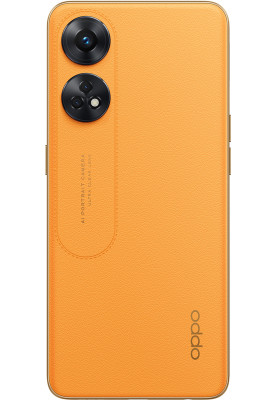 Смартфон Oppo Reno8 T 8/128GB Dual Sim Sunset Orange