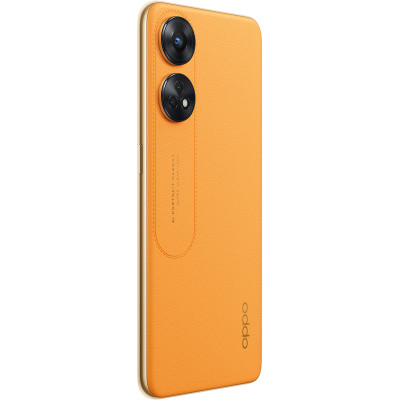 Смартфон Oppo Reno8 T 8/128GB Dual Sim Sunset Orange