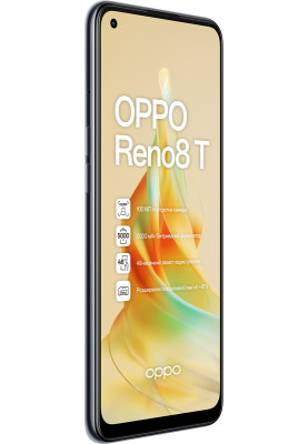 Смартфон Oppo Reno8 T 8/128GB Dual Sim Midnight Black