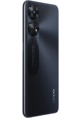 Смартфон Oppo Reno8 T 8/128GB Dual Sim Midnight Black