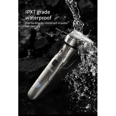 Електробритва Xiaomi Steel 3s Silver