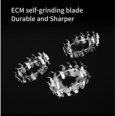 Електробритва Xiaomi Steel 3s Silver