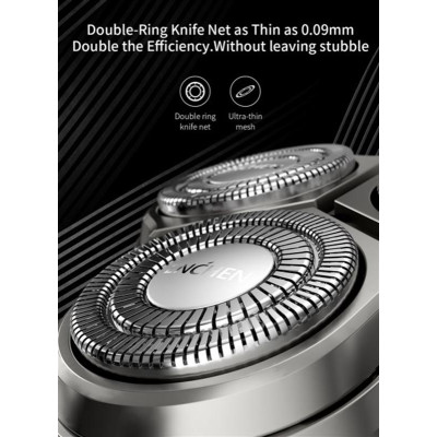 Електробритва Xiaomi Steel 3s Silver