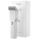 Машинка для стрижки Xiaomi Enchen Boost White Set + Пеньюар і ножниці