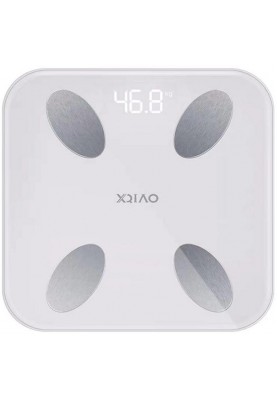 Ваги підлогові Xiaomi OVICX Body Fat Scale L1 White