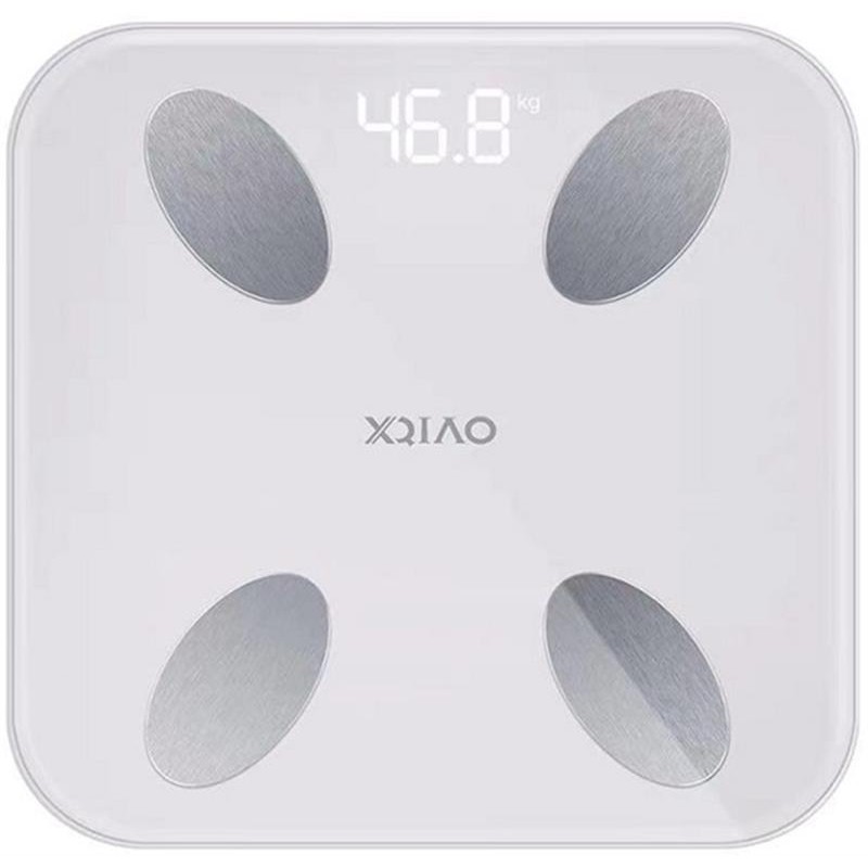 Ваги підлогові Xiaomi OVICX Body Fat Scale L1 White