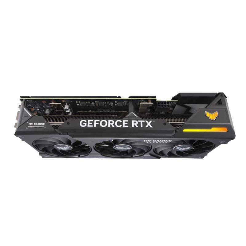 Відеокарта GF RTX 4070 12GB GDDR6X TUF Gaming OC Asus (TUF-RTX4070-O12G-GAMING)