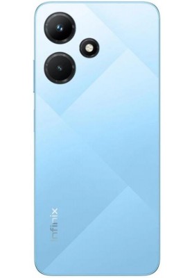 Смартфон Infinix Hot 30i X669D 4/128GB Dual Sim Glacier Blue