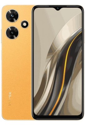 Смартфон Infinix Hot 30i X669D 4/128GB Dual Sim Marigold
