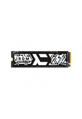 Накочувач SSD 4TB GOODRAM IRDM Pro Slim M.2 2280 PCIe 4.0 x4 3D TLC (IRP-SSDPR-P44S-4K0-80)