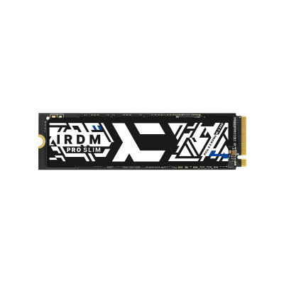 Накочувач SSD 4TB GOODRAM IRDM Pro Slim M.2 2280 PCIe 4.0 x4 3D TLC (IRP-SSDPR-P44S-4K0-80)