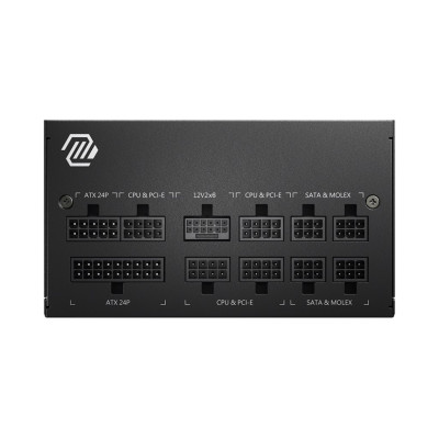 Блок живлення MSI MAG A750GL PCIE5 750W
