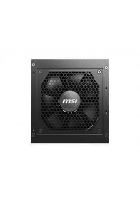 Блок живлення MSI MAG A750GL PCIE5 750W