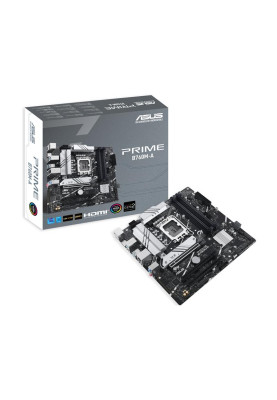 Материнська плата Asus Prime B760M-A-CSM Socket 1700