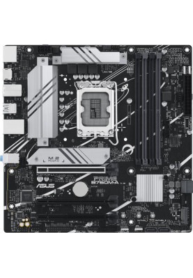 Материнська плата Asus Prime B760M-A-CSM Socket 1700