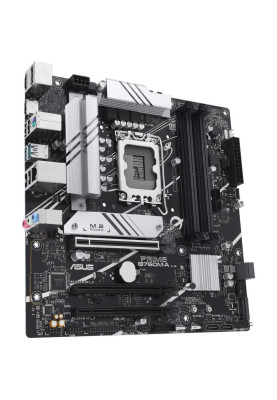 Материнська плата Asus Prime B760M-A-CSM Socket 1700