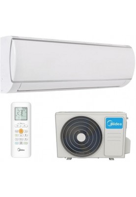 Кондиціонер Midea AF6-12N1C2E-I/AF6-12N1C2E-O серія Forest DC