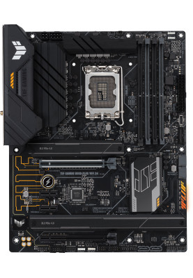 Материнська плата Asus TUF Gaming B660-Plus WiFi D4 Socket 1700