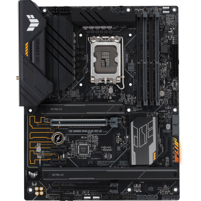Материнська плата Asus TUF Gaming B660-Plus WiFi D4 Socket 1700