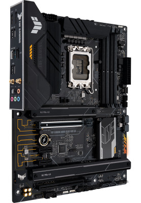 Материнська плата Asus TUF Gaming B660-Plus WiFi D4 Socket 1700