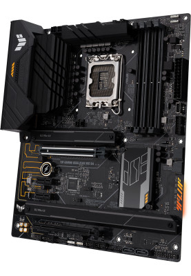 Материнська плата Asus TUF Gaming B660-Plus WiFi D4 Socket 1700