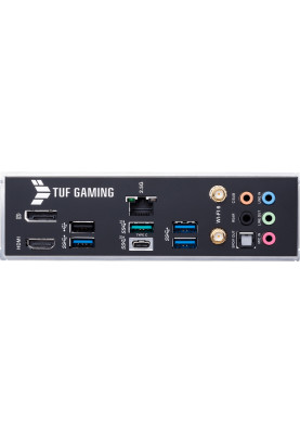 Материнська плата Asus TUF Gaming B660-Plus WiFi D4 Socket 1700