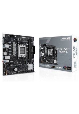 Материнська плата Asus Prime A620M-K Socket AM5